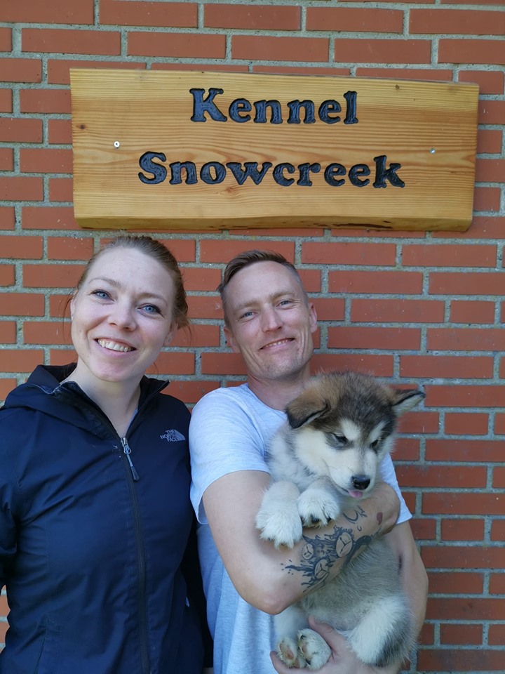 Snowcreek Outlaw's Kila