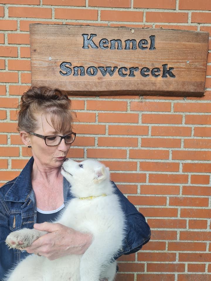 R.I.P Snowcreek Quick-step Queen Kayla