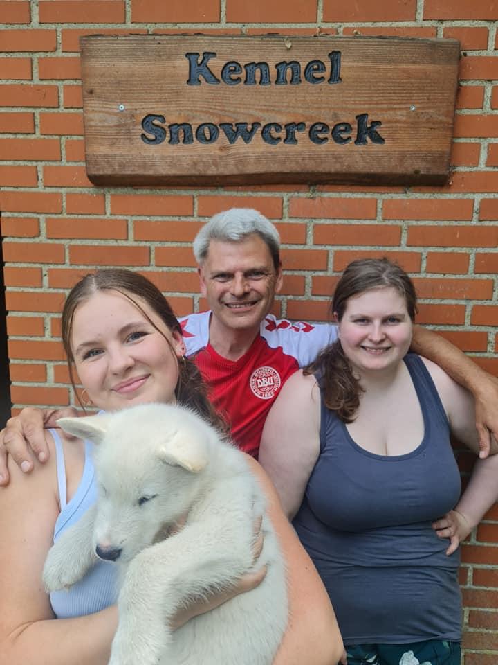 Snowcreek Quick-step Nuka